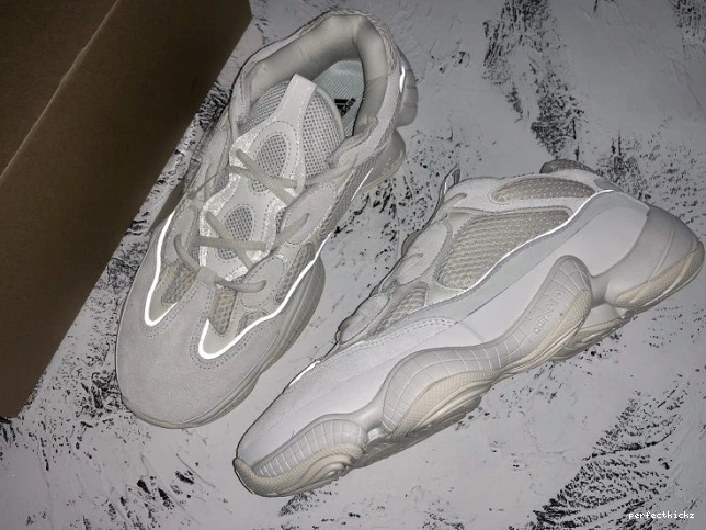 Yeezy Adidas Bone FV3573 White 500 0723